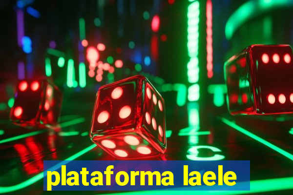 plataforma laele